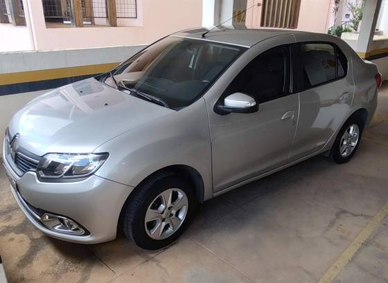 RENAULT LOGAN 1.6 16V SCE FLEX DYNAMIQUE MANUAL